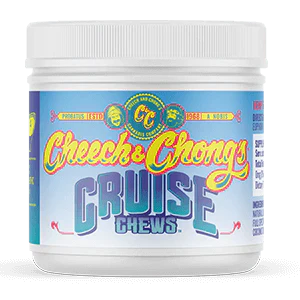 Ride Easy With Cheech & Chong’s Cruise Chews