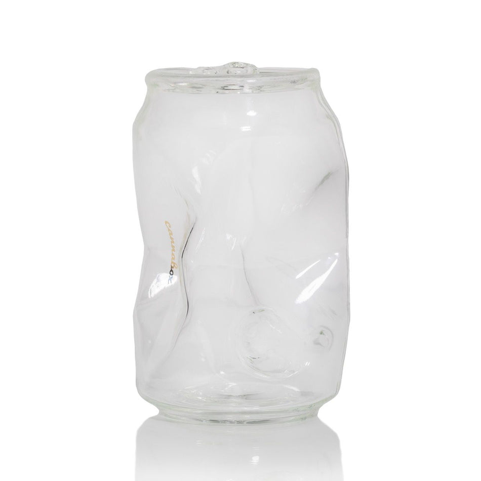 Cannabox Crushed Can Pipe