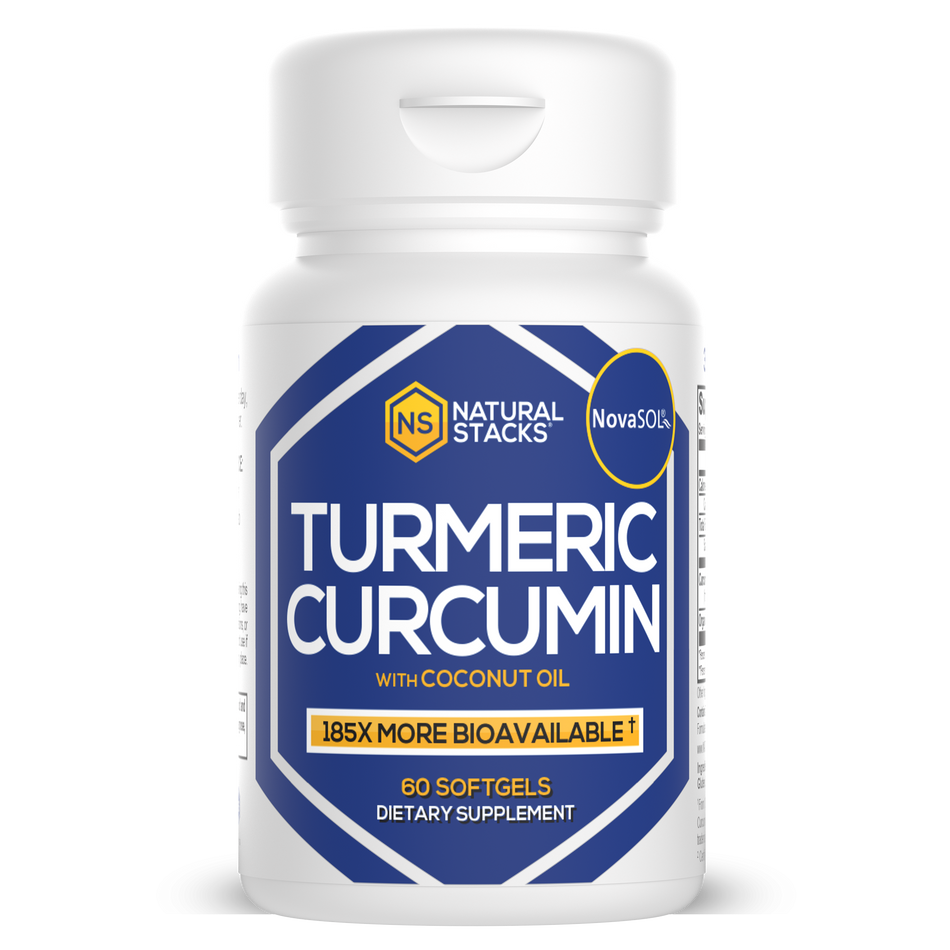 Curcumin w/ Organic Coconut Oil