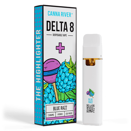 Canna River D8 Disposable Best Price