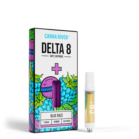 Canna River D8 Cartridge Best Price