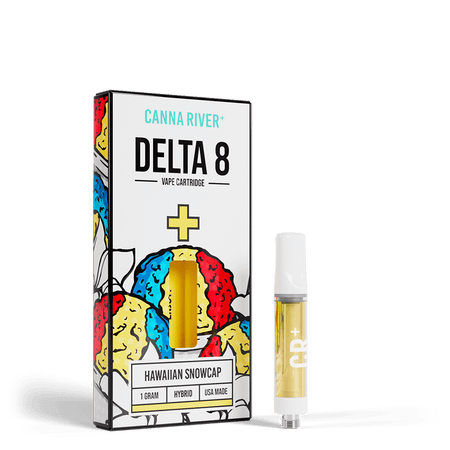 Canna River D8 Cartridge Best Price