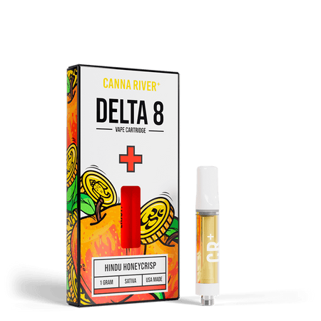 Canna River D8 Cartridge Best Price