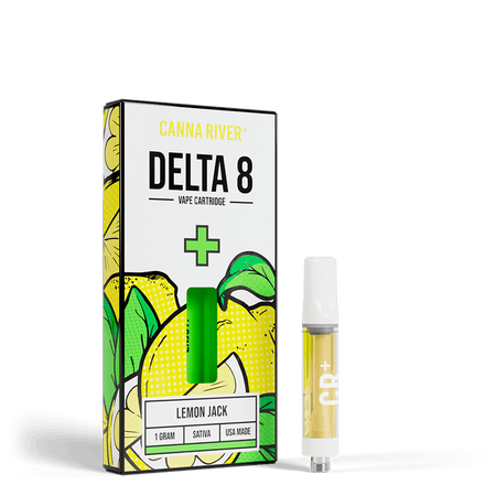 Canna River D8 Cartridge Best Price