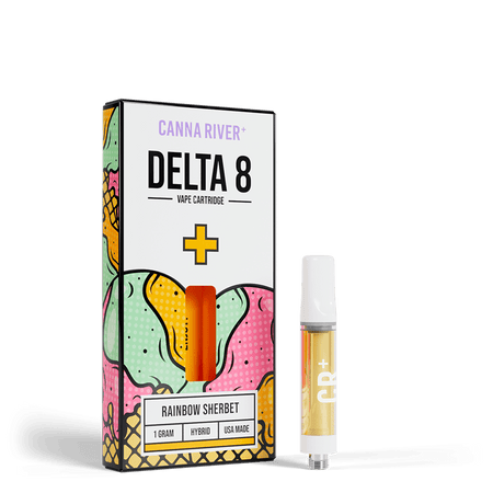 Canna River D8 Cartridge Best Price