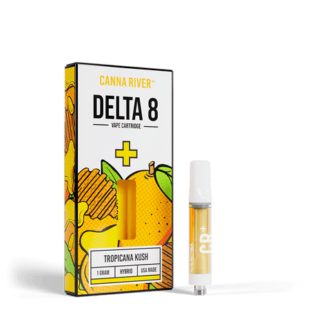 Canna River D8 Cartridge Best Price