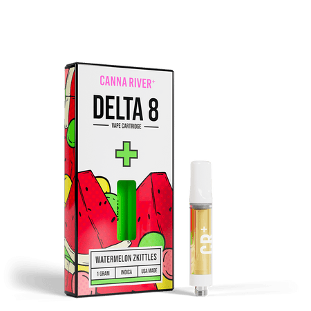 Canna River D8 Cartridge Best Price