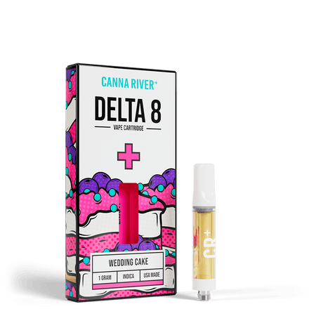 Canna River D8 Cartridge Best Price