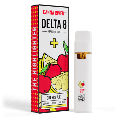 Canna River D8 Disposable Best Price