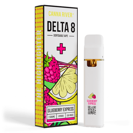 Canna River D8 Disposable Best Price