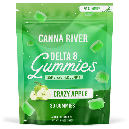 Canna River D8 Gummies Best Price
