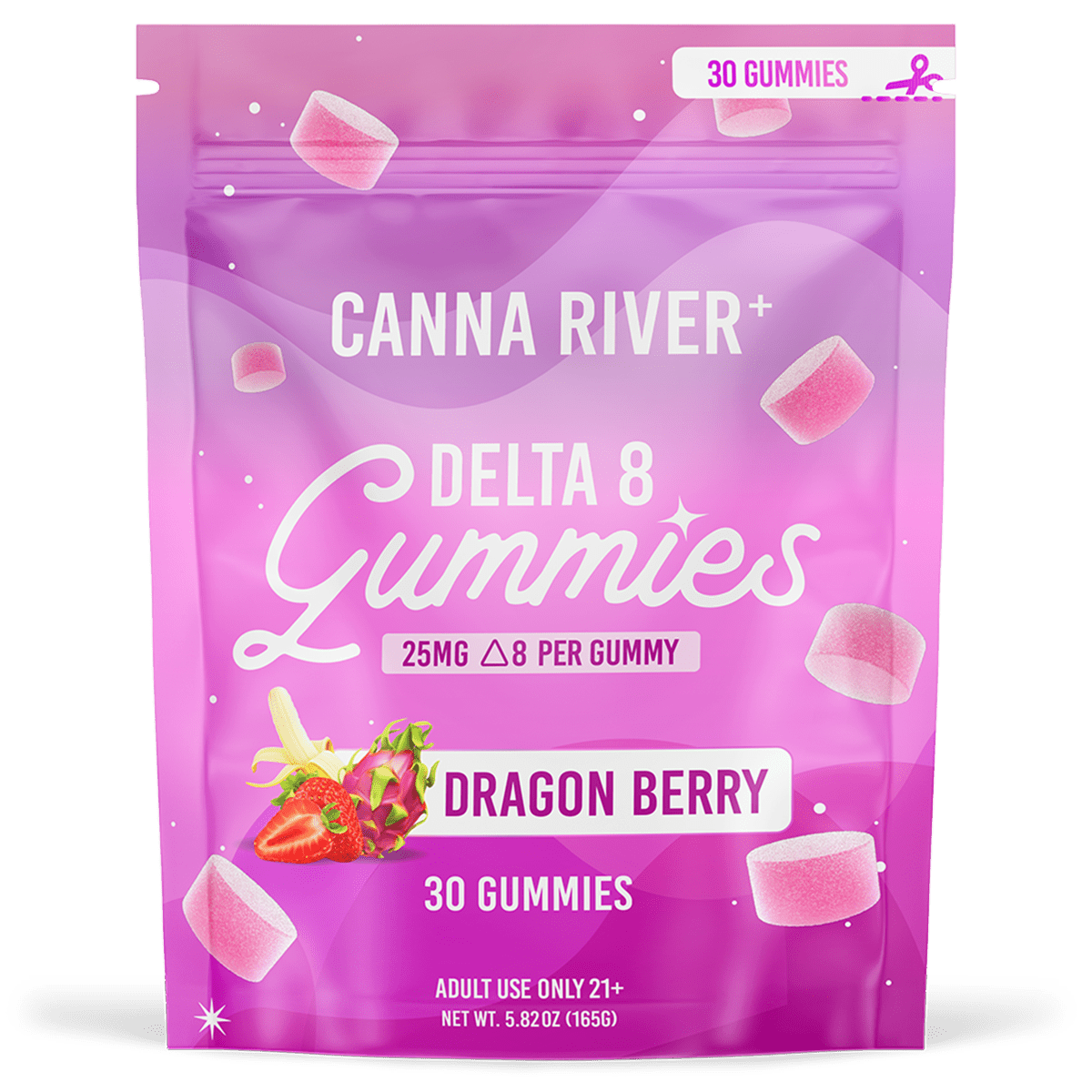 Canna River D8 Gummies Best Price