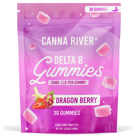 Canna River D8 Gummies Best Price