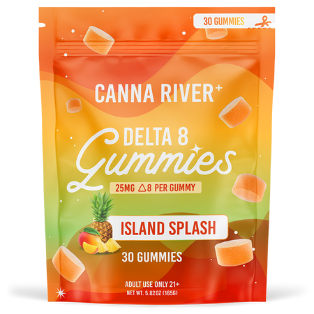 Canna River D8 Gummies Best Price