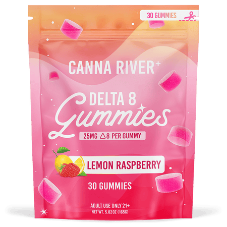 Canna River D8 Gummies Best Price