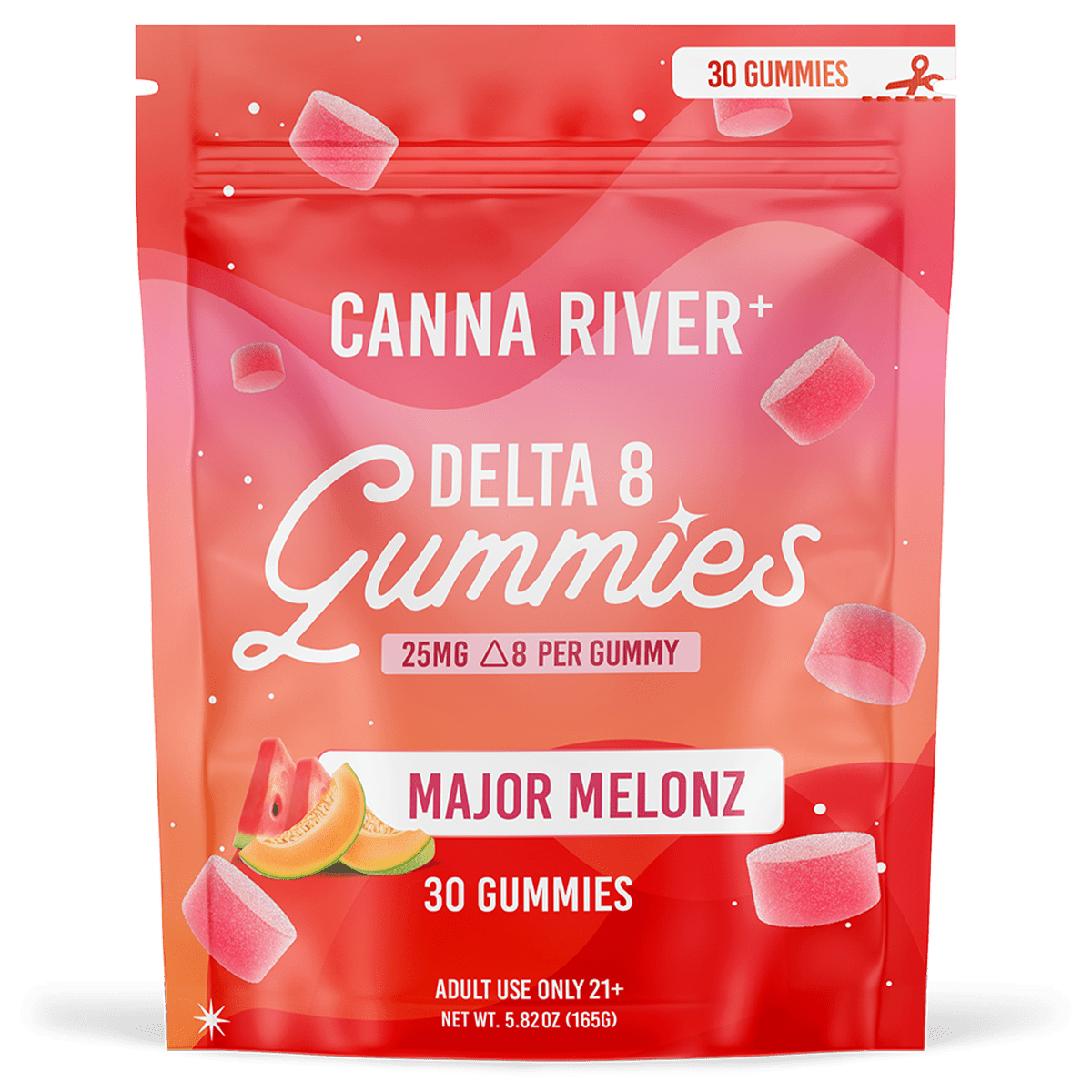 Canna River D8 Gummies Best Price