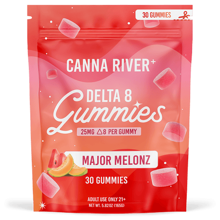Canna River D8 Gummies Best Price