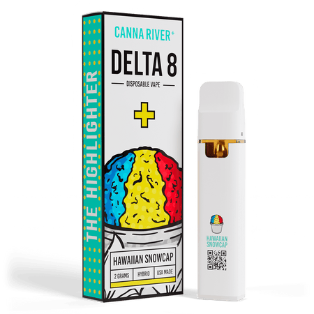 Canna River D8 Disposable Best Price
