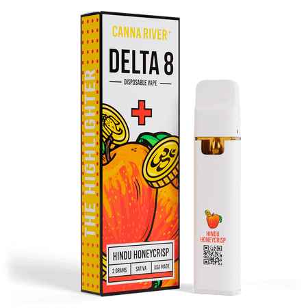 Canna River D8 Disposable Best Price