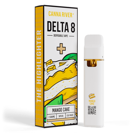 Canna River D8 Disposable Best Price
