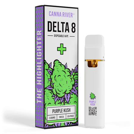 Canna River D8 Disposable Best Price