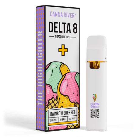 Canna River D8 Disposable Best Price