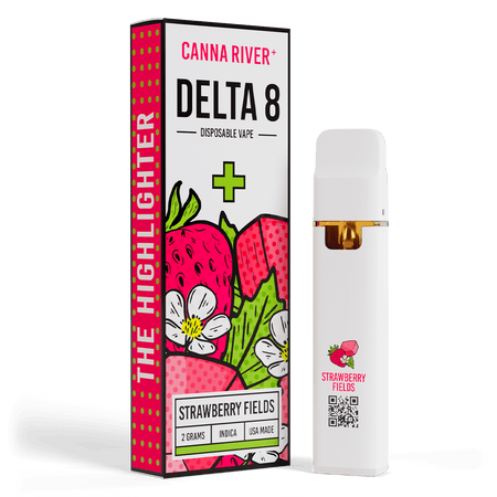 Canna River D8 Disposable Best Price