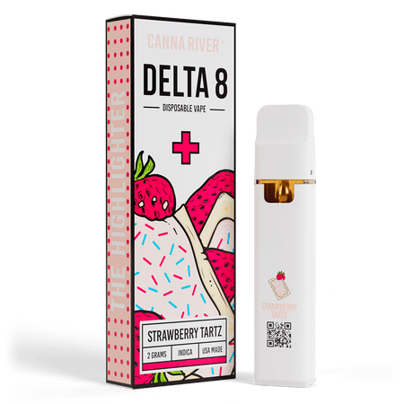 Canna River D8 Disposable Best Price