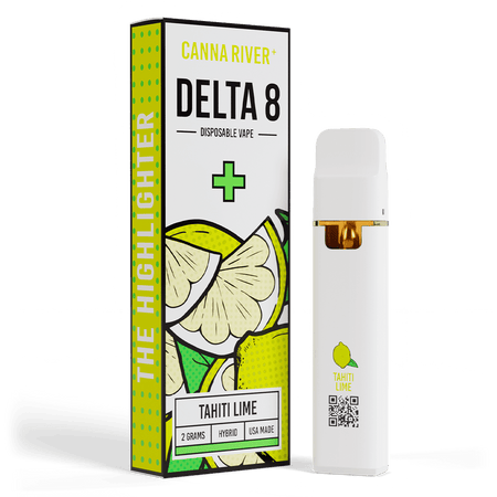 Canna River D8 Disposable Best Price