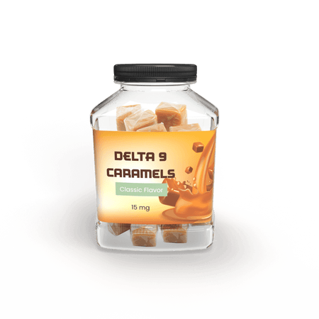 ATLRx Delta 9 THC Caramels Best Sales Price -
