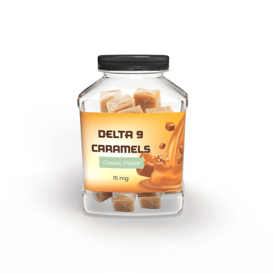 ATLRx Delta 9 THC Caramels Best Sales Price -