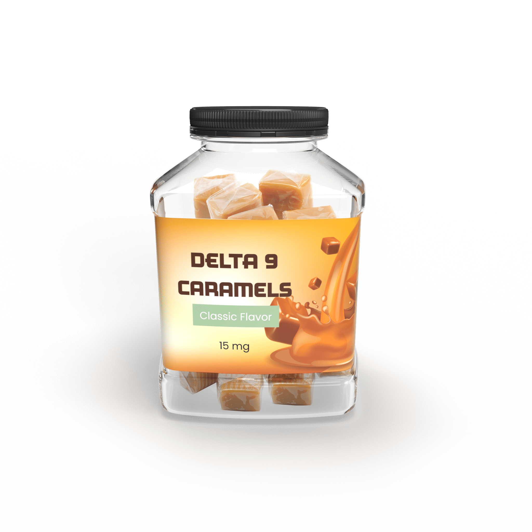 ATLRx Delta 9 THC Caramels Best Sales Price -