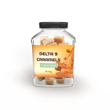 ATLRx Delta 9 THC Caramels Best Sales Price -