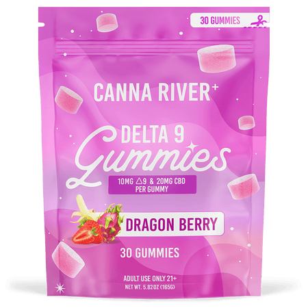 Canna River D9 Gummies Best Price