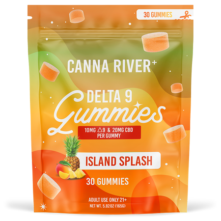 Canna River D9 Gummies Best Price