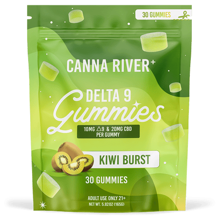 Canna River D9 Gummies Best Price