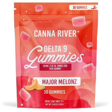 Canna River D9 Gummies Best Price