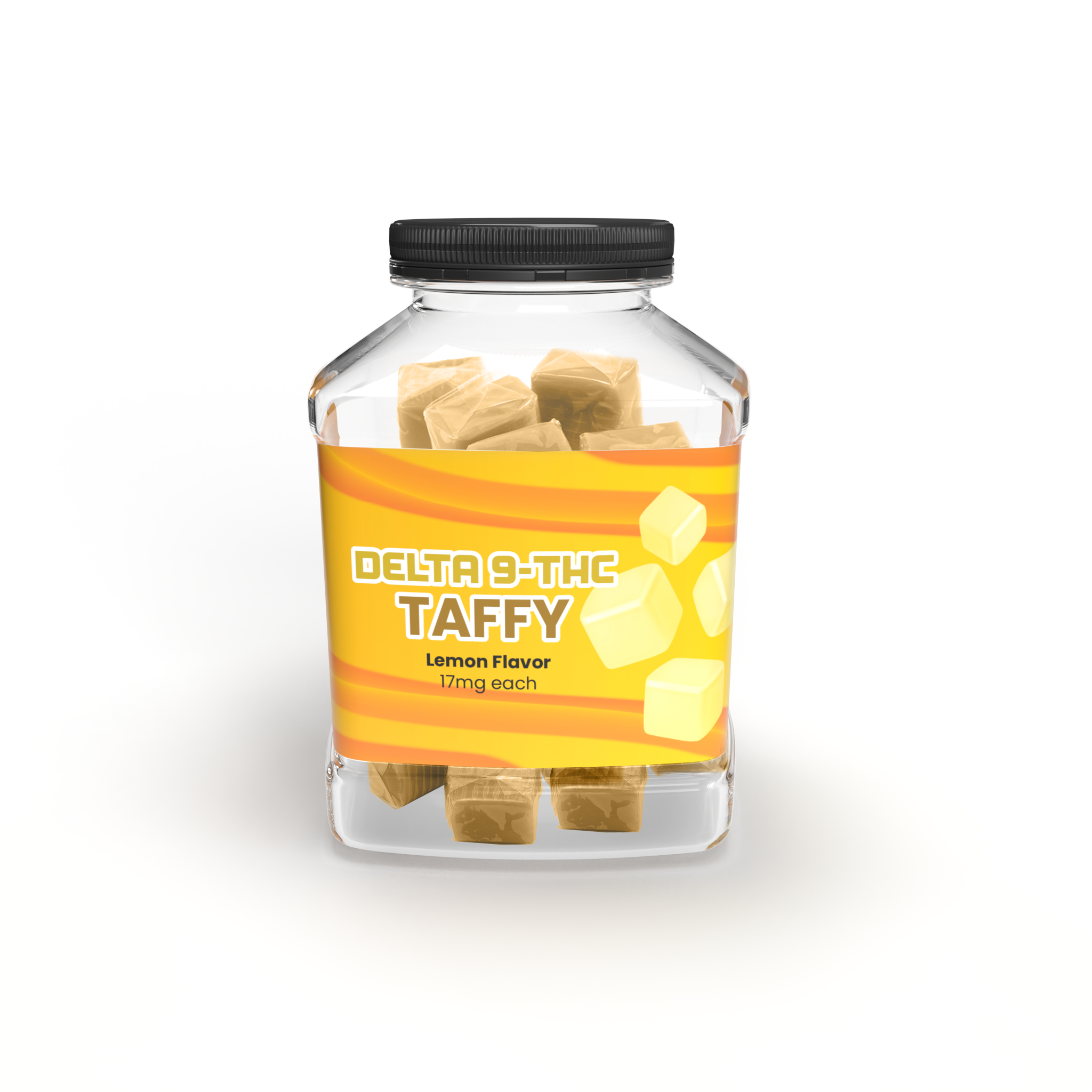 ATLRx Delta 9 Taffy Best Sales Price - Edibles