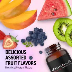 D9 + CBN Sleep Gummies