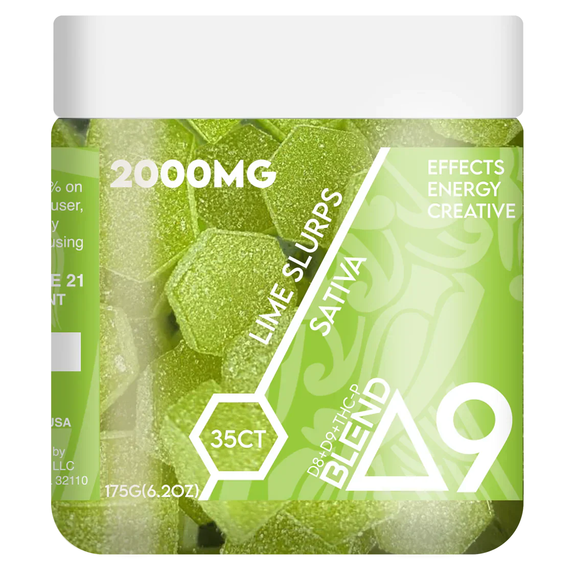 RA Royal CBD | Delta 9 Blend Gummies - 2000mg Best Sales Price - Gummies