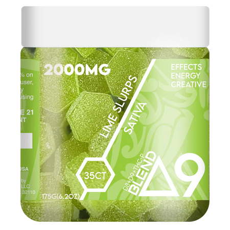 RA Royal CBD | Delta 9 Blend Gummies - 2000mg Best Sales Price - Gummies