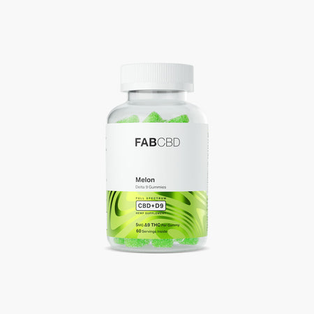 FAB CBD Delta 9 Gummies: 3-Pack Best Sales Price - Gummies