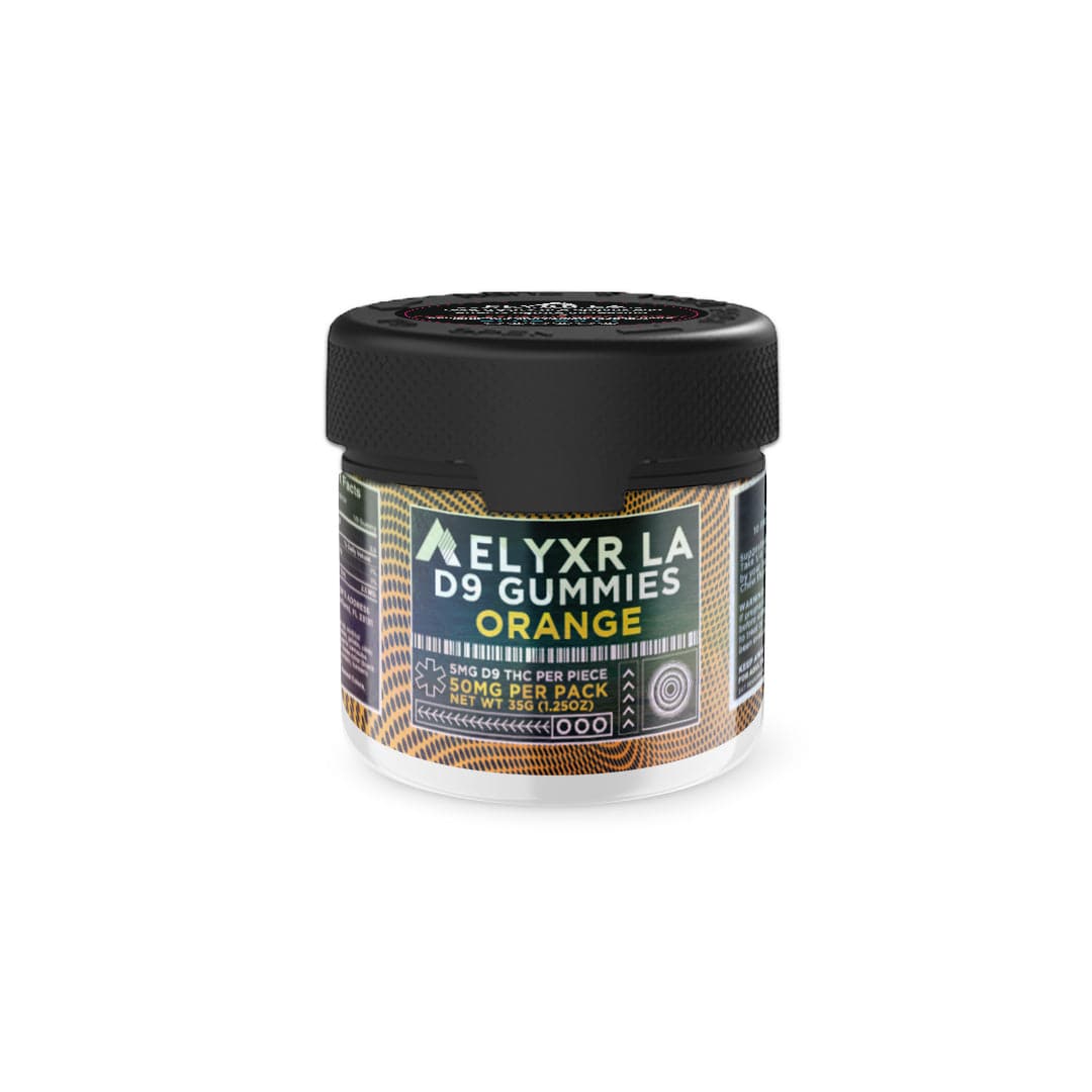 Elyxr Minnesota-Legal Delta 9 Gummies (50mg) Best Sales Price - Gummies