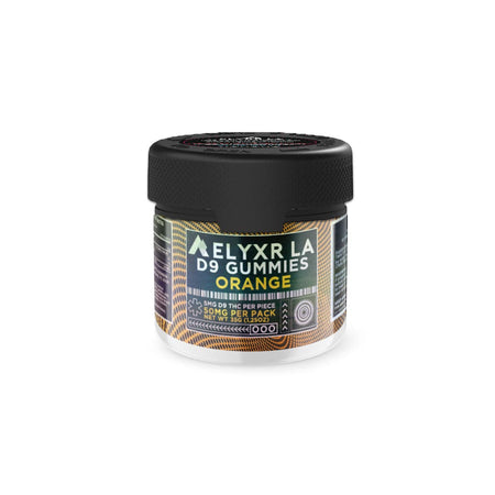 Elyxr Minnesota-Legal Delta 9 Gummies (50mg) Best Sales Price - Gummies