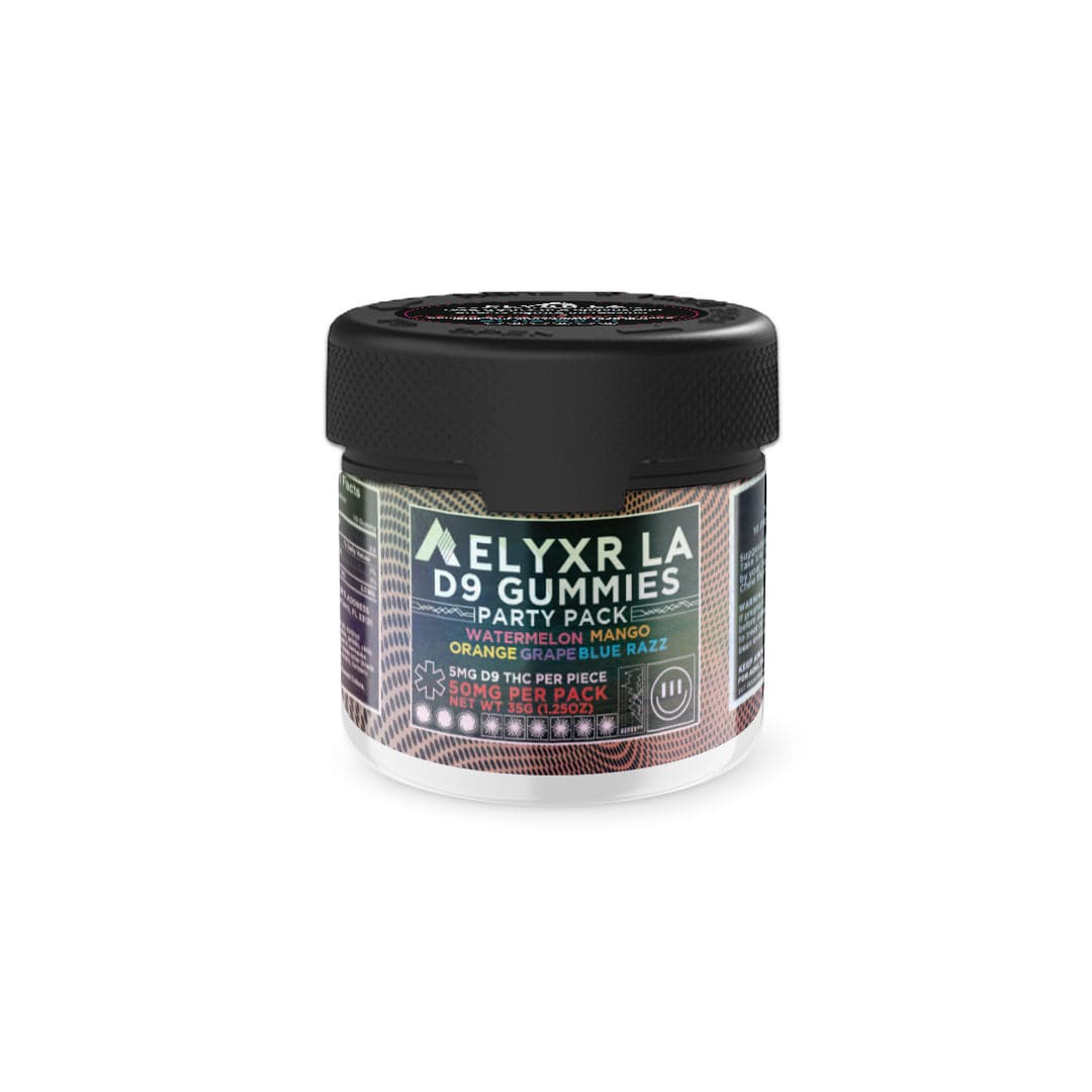 Elyxr Minnesota-Legal Delta 9 Gummies (50mg) Best Sales Price - Gummies