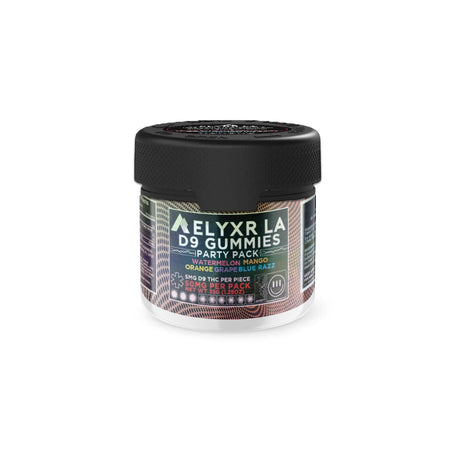 Elyxr Minnesota-Legal Delta 9 Gummies (50mg) Best Sales Price - Gummies