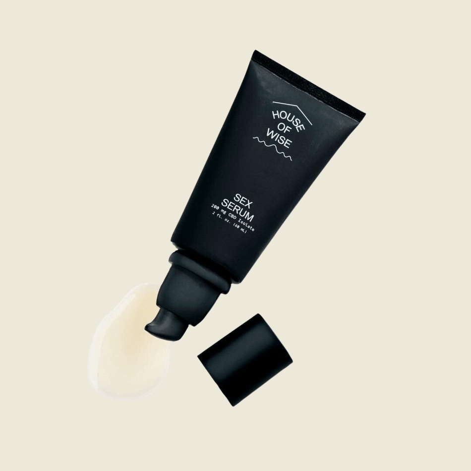 House of Wise CBD Sex Serum Best Sales Price - CBD