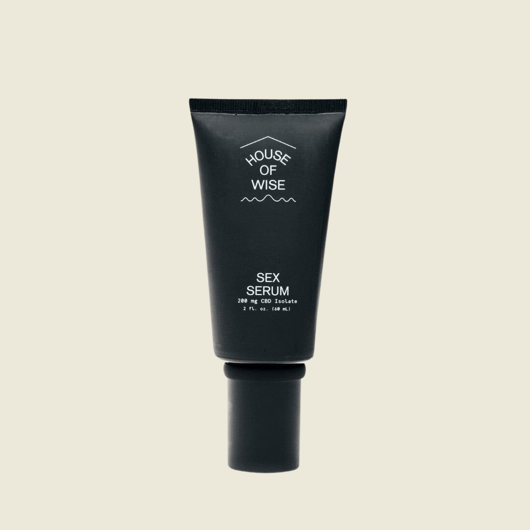 House of Wise CBD Sex Serum Best Sales Price - CBD
