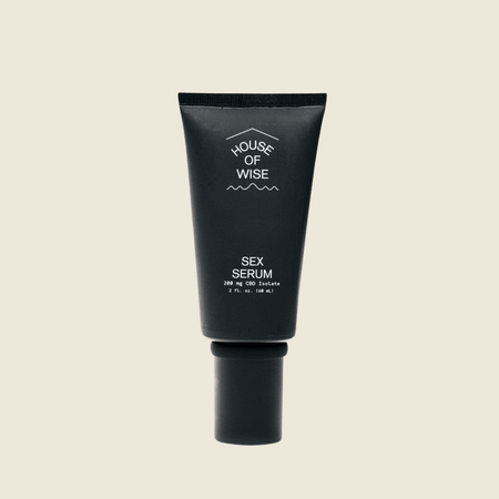 House of Wise CBD Sex Serum Best Sales Price - CBD