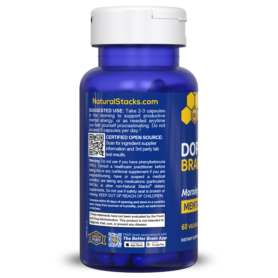 Dopamine Brain Food™